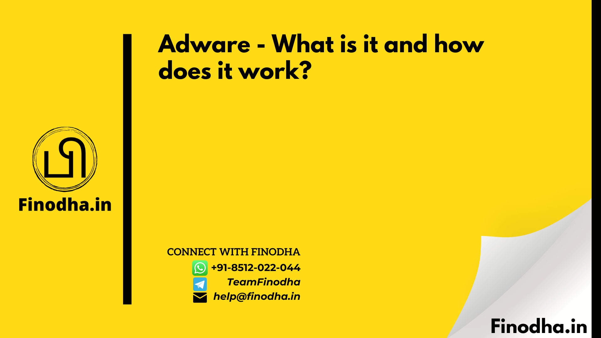 Adware (Advertising) – What is it and how does it work?