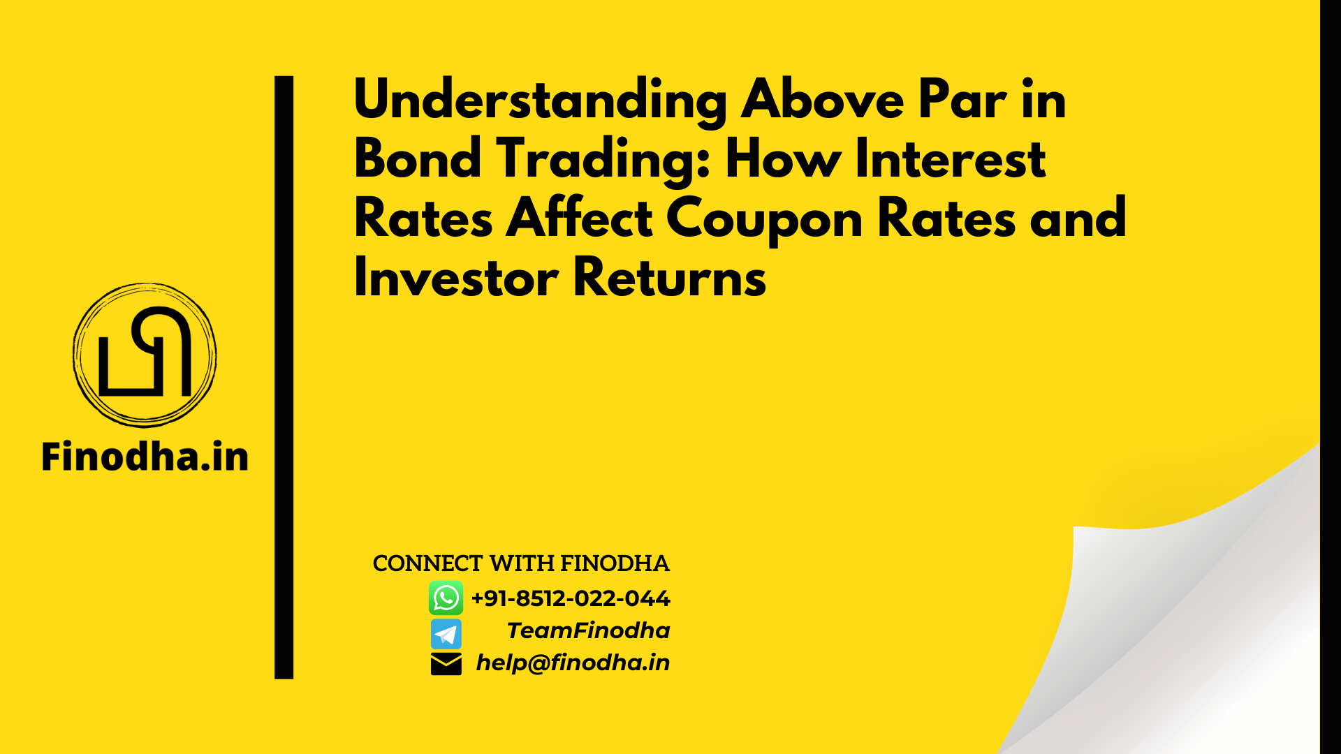 Understanding Above Par in Bond Trading: How Interest Rates Affect Coupon Rates and Investor Returns