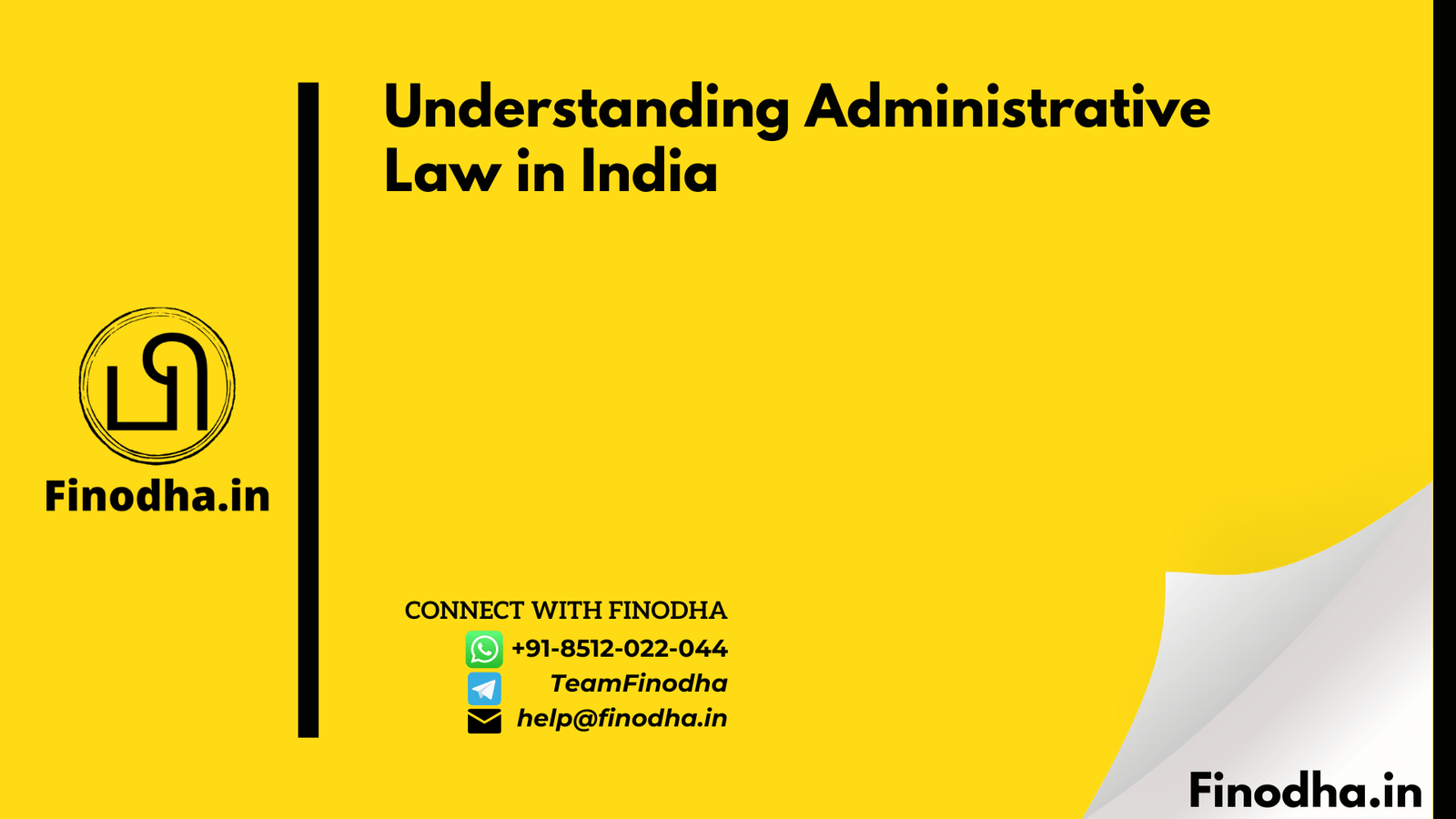 research topics in administrative law in india