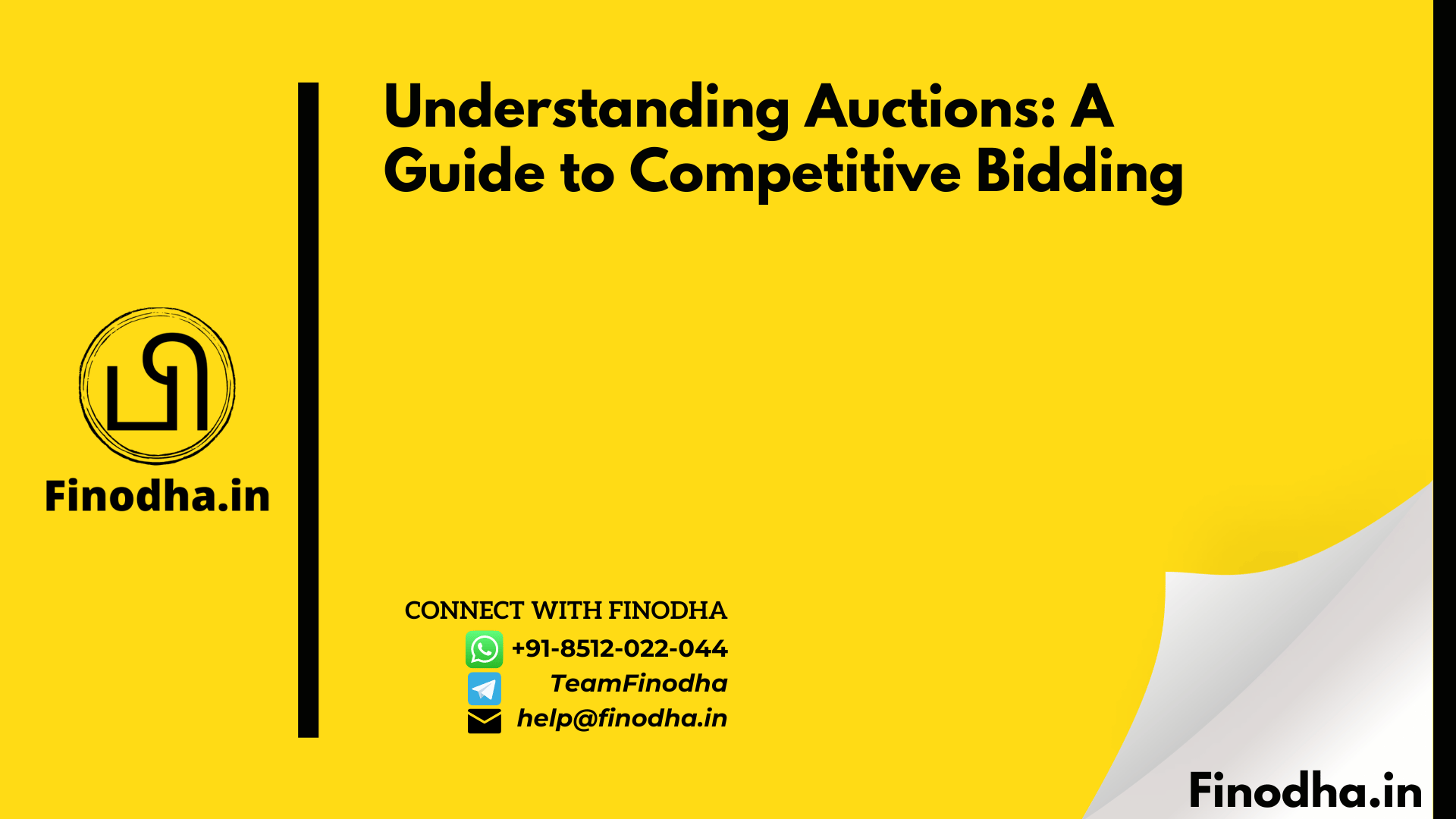 Understanding Auctions: A Guide to Competitive Bidding