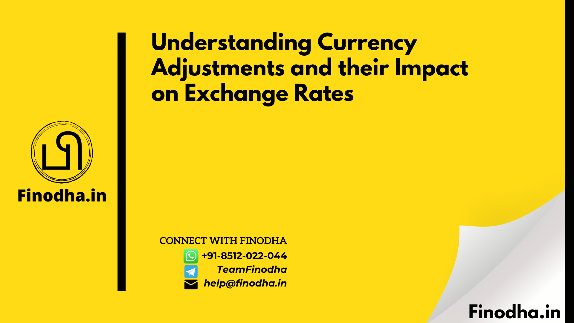 Understanding Currency Adjustments and their Impact on Exchange Rates