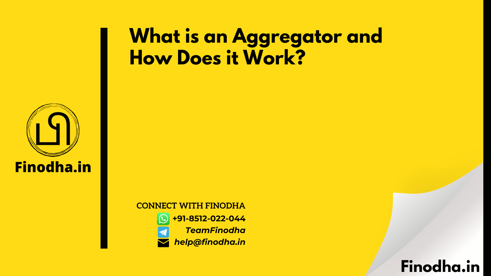 What is an Aggregator and How Does it Work?