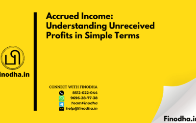 Accrued Income: Understanding Unreceived Profits in Simple Terms