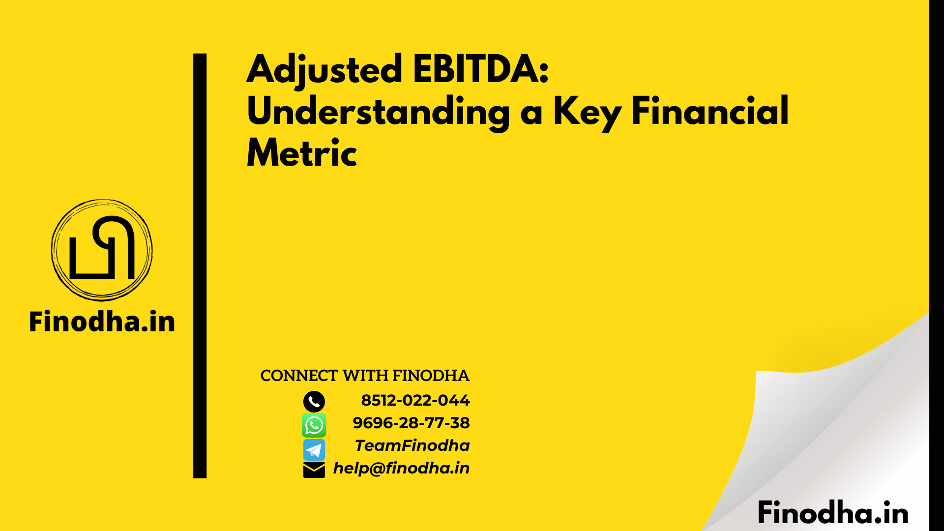 Adjusted EBITDA: Understanding a Key Financial Metric