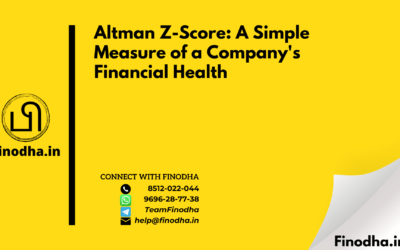 Altman Z-Score: A Simple Measure of a Company’s Financial Health