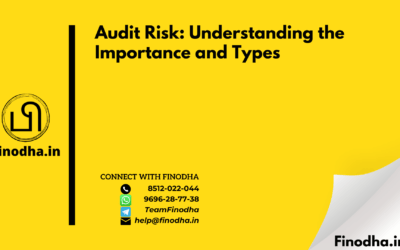 Audit Risk Understanding the Importance and Types