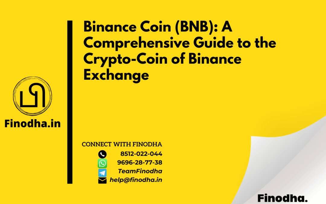 Binance Coin (BNB): A Comprehensive Guide to the Crypto-Coin of Binance Exchange