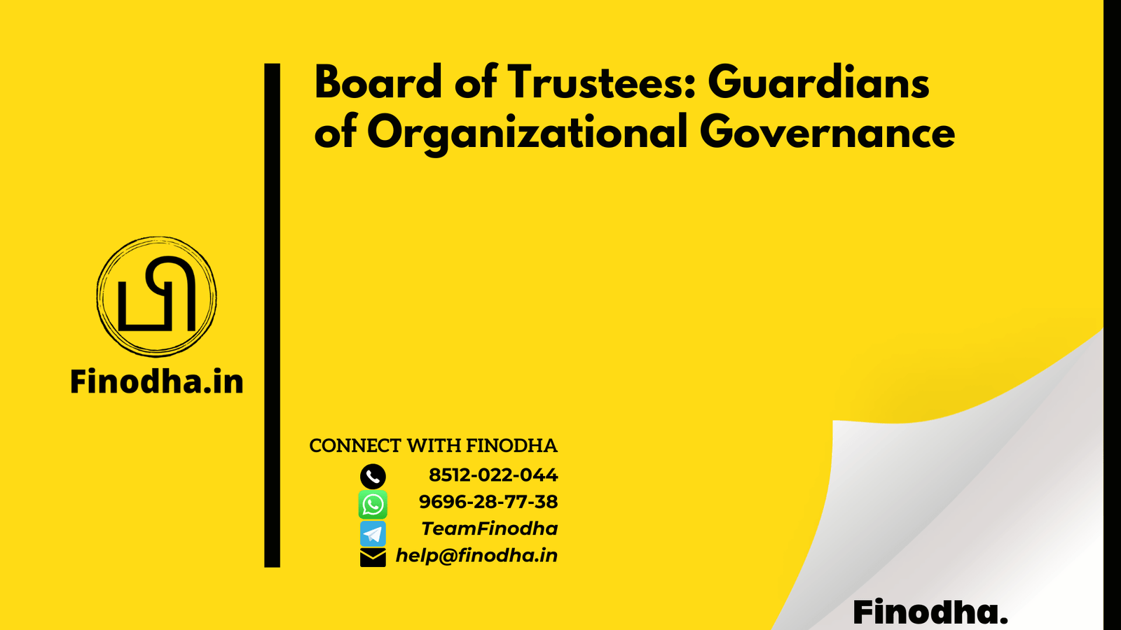 Board of Trustees: Guardians of Organizational Governance