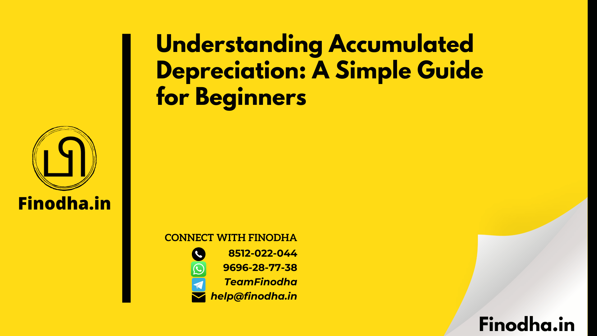 Understanding Accumulated Depreciation: A Simple Guide for Beginners