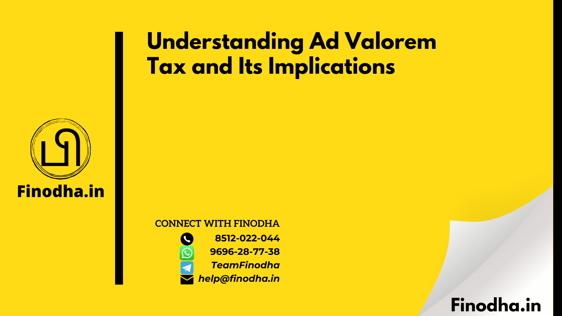 Understanding Ad Valorem Tax and Its Implications