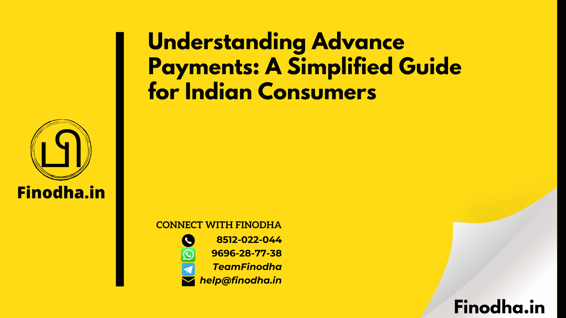 Understanding Advance Payments: A Simplified Guide for Indian Consumers