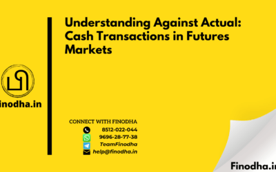 Understanding Against Actual Cash Transactions in Futures Markets