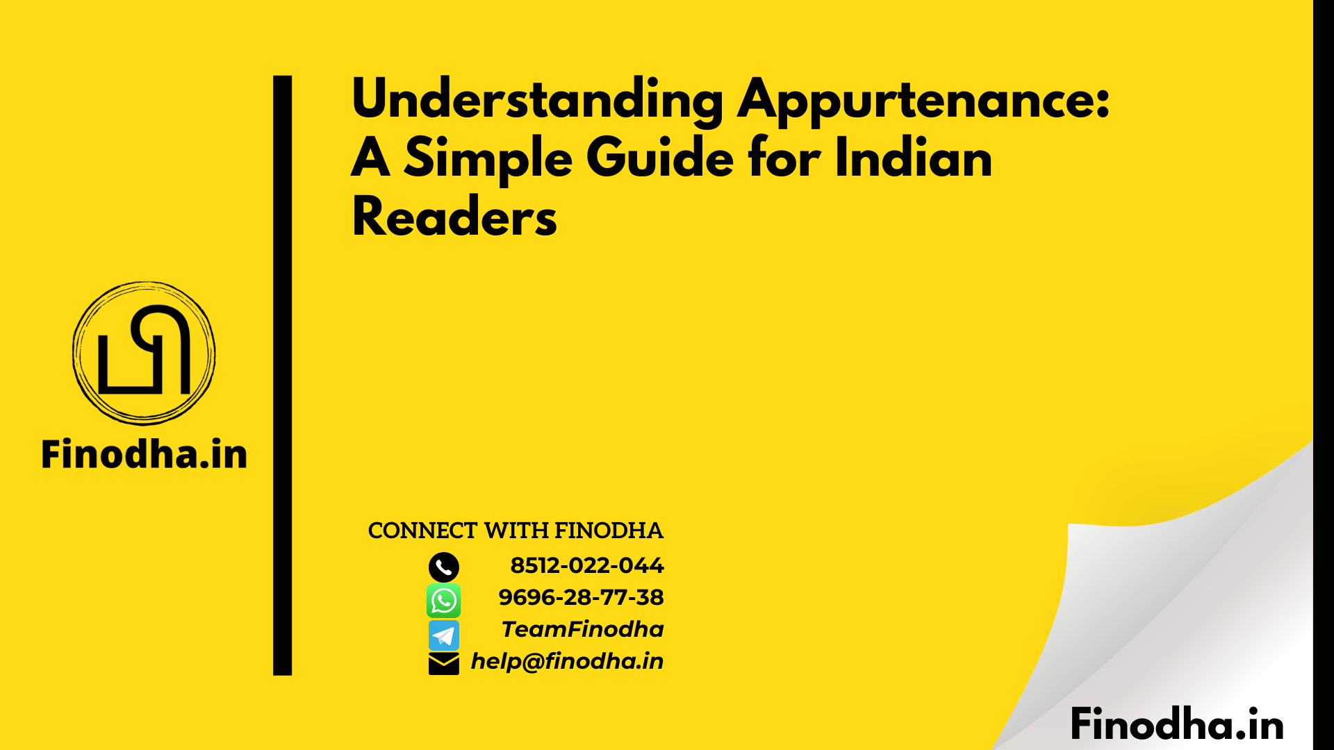 Understanding Appurtenance: A Simple Guide for Indian Readers