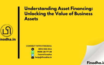 Understanding Asset Financing Unlocking the Value of Business Assets