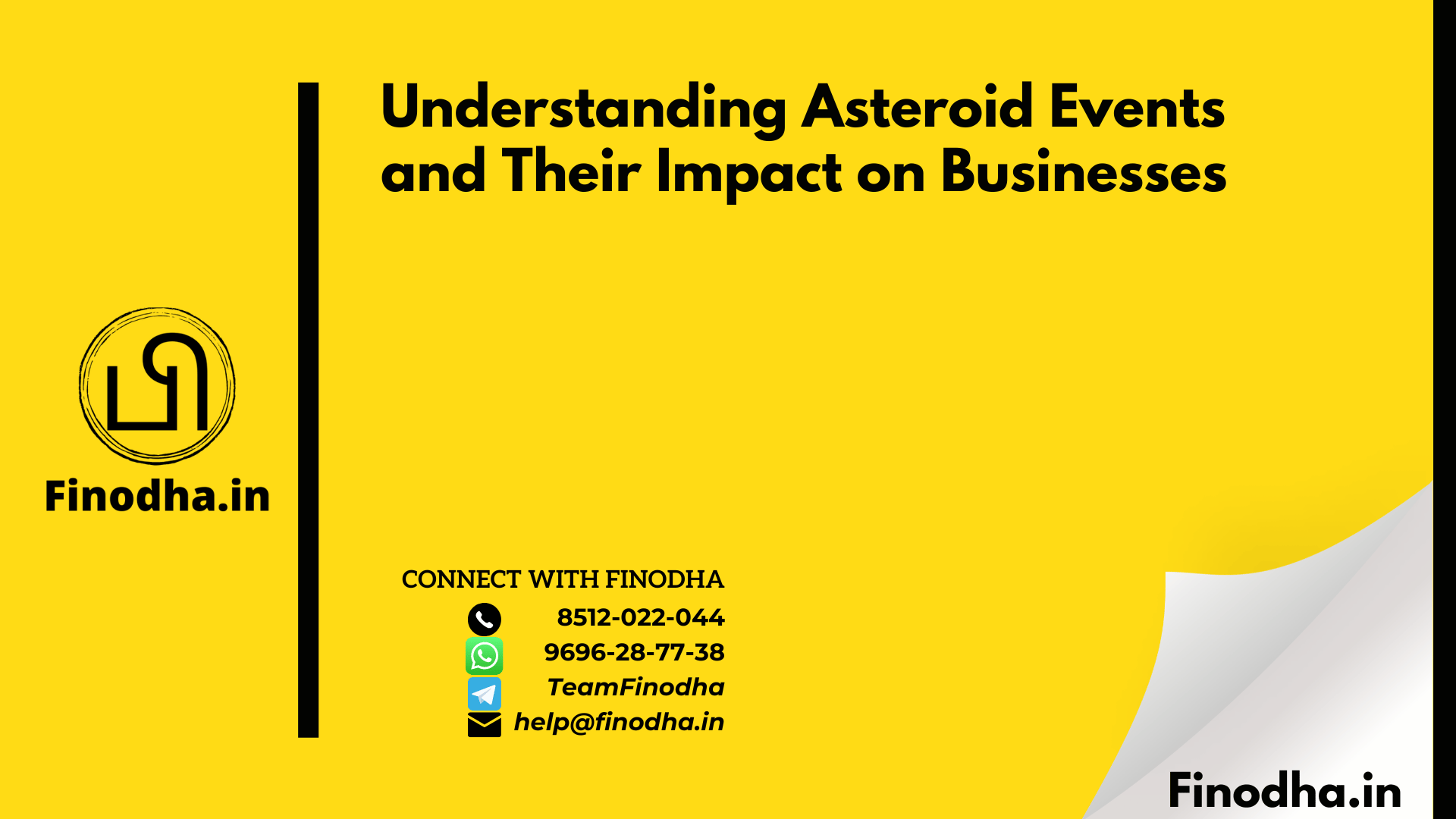 Understanding Asteroid Events and Their Impact on Businesses