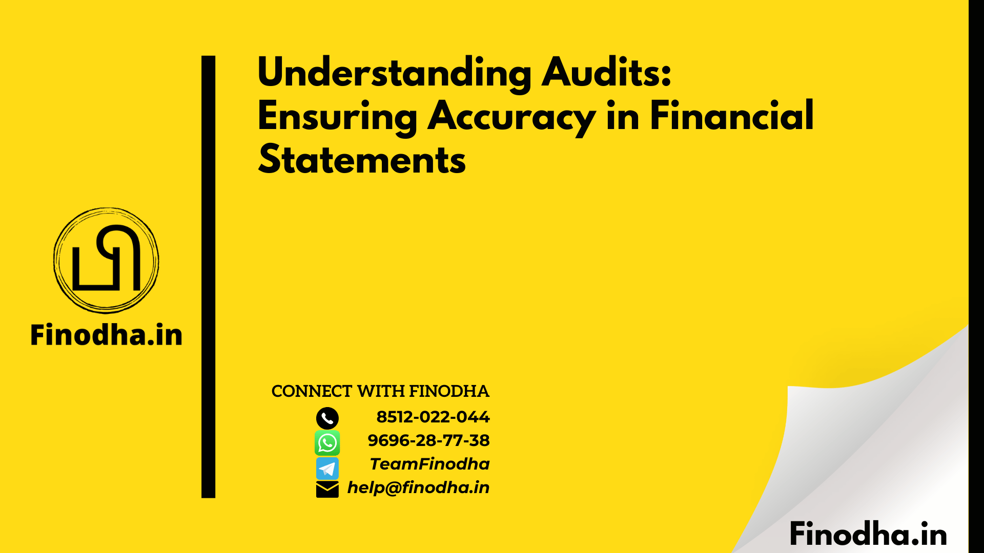 Understanding Audits Ensuring Accuracy in Financial Statements