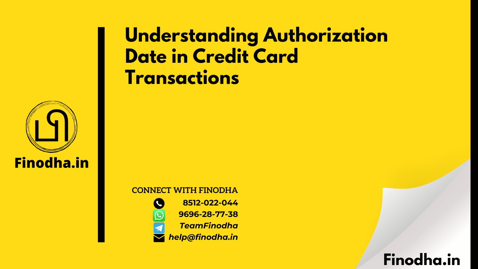 Understanding Authorization Date in Credit Card Transactions