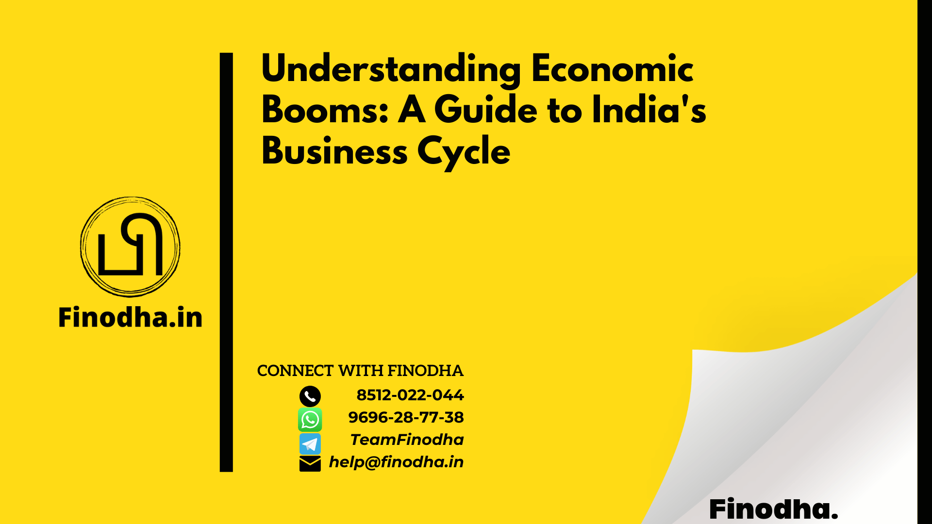 Understanding Economic Booms: A Guide to India’s Business Cycle