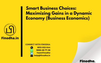 Smart Business Choices: Maximizing Gains in a Dynamic Economy (Business Economics)