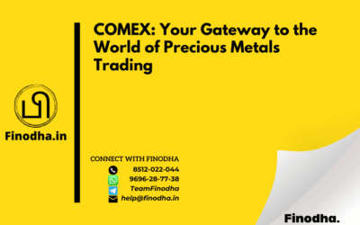 COMEX: Your Gateway to the World of Precious Metals Trading