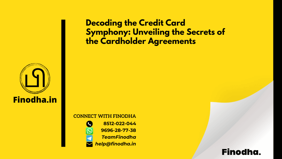 Cardholder Agreements