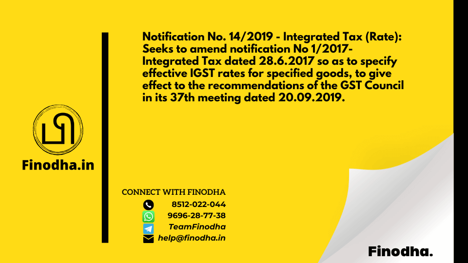 GST