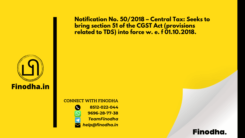 GST