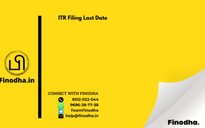 ITR Filing Last Date