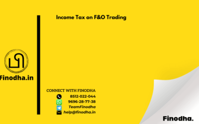 Income Tax on F&O Trading