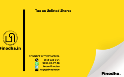 Tax on Unlisted Shares