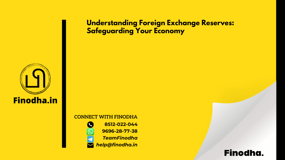 Understanding Foreign Exchange Reserves: Safeguarding Your Economy