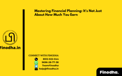 Mastering Financial Planning: It’s Not Just About How Much You Earn