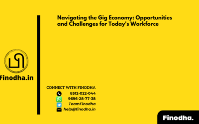 Navigating the Gig Economy: Opportunities and Challenges for Today’s Workforce