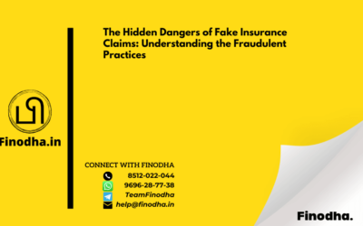 The Hidden Dangers of Fake Insurance Claims: Understanding the Fraudulent Practices