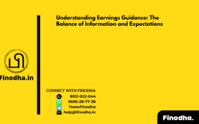 Understanding Earnings Guidance: The Balance of Information and Expectations