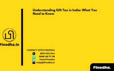 Understanding Gift Tax in India: What You Need to Know