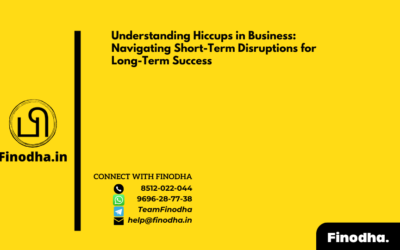 Understanding Hiccups in Business: Navigating Short-Term Disruptions for Long-Term Success