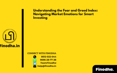 Understanding the Fear and Greed Index: Navigating Market Emotions for Smart Investing