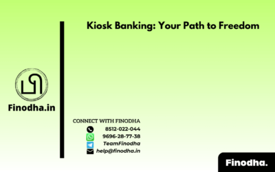 Kiosk Banking: Your Path to Freedom