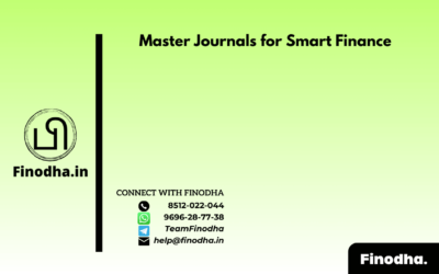 Master Journals for Smart Finance