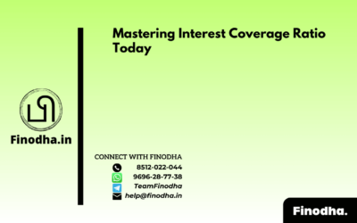 Mastering Interest Coverage Ratio Today