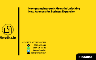 Navigating Inorganic Growth: Unlocking New Avenues for Business Expansion