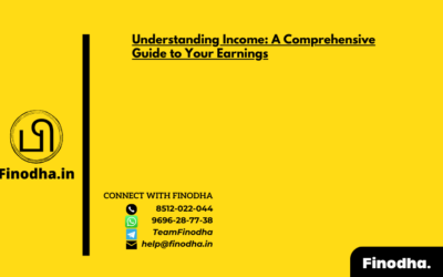 Understanding Income: A Comprehensive Guide to Your Earnings