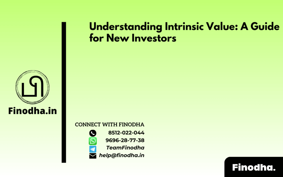 Understanding Intrinsic Value: A Guide for New Investors