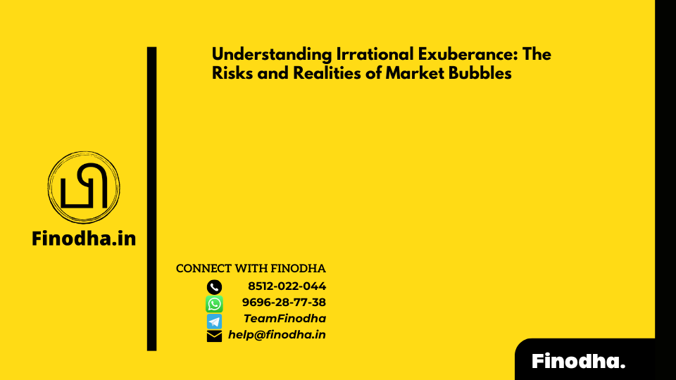 Understanding Irrational Exuberance: The Risks and Realities of Market Bubbles