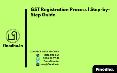 GST Registration Process | Step-by-Step Guide