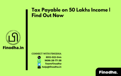 Tax Payable on 50 Lakhs Income | Find Out Now