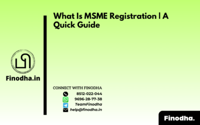 What Is MSME Registration | A Quick Guide