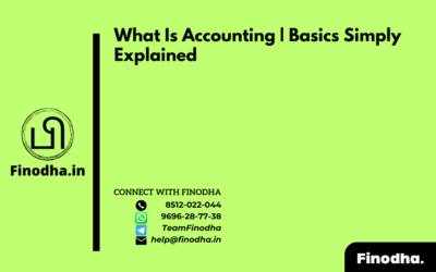 What Is Accounting | Basics Simply Explained